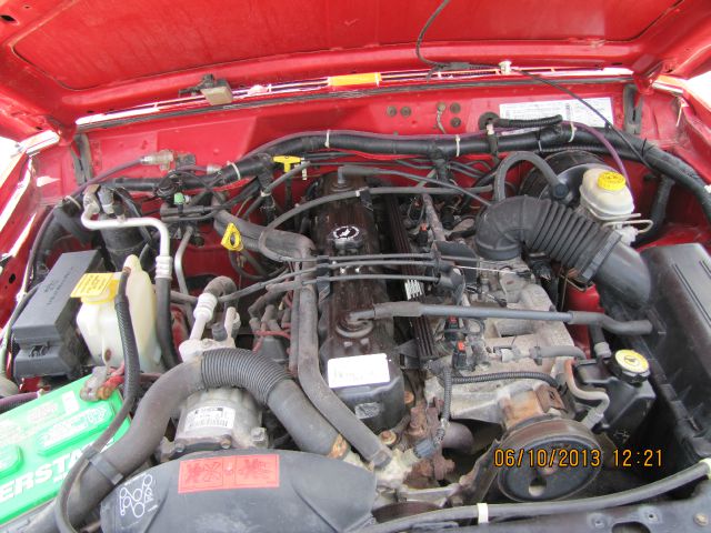 1998 Jeep Cherokee Base GLS LX