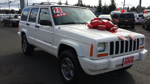 1998 Jeep Cherokee Cross Country