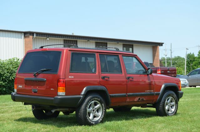 1998 Jeep Cherokee Base GLS LX