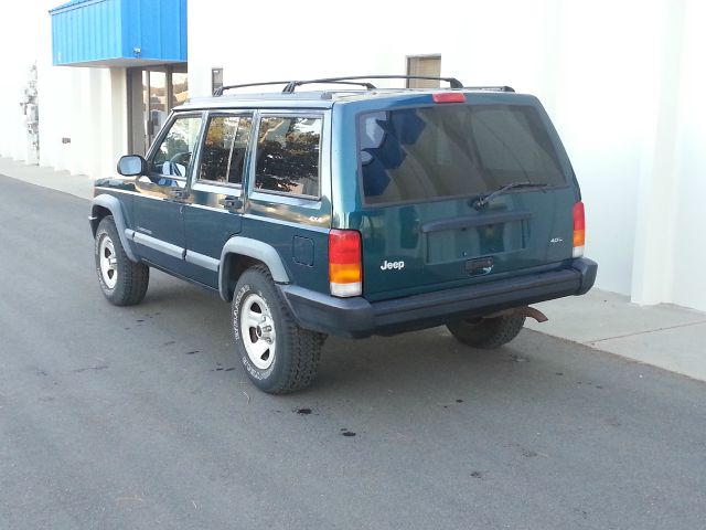 1998 Jeep Cherokee Base GLS LX