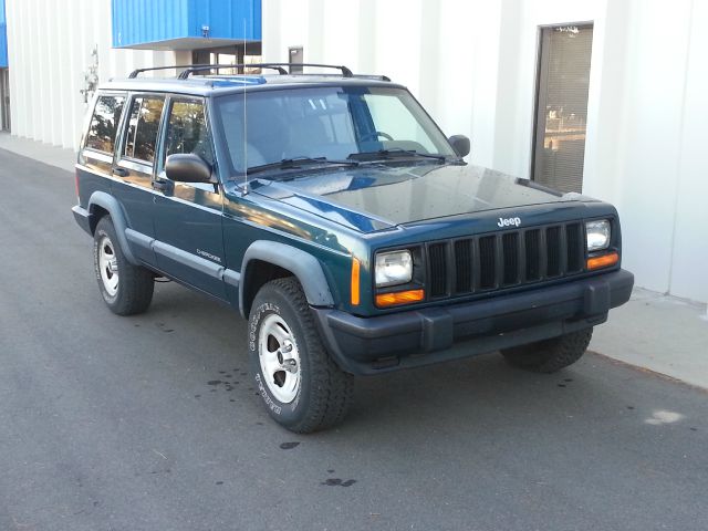 1998 Jeep Cherokee Base GLS LX