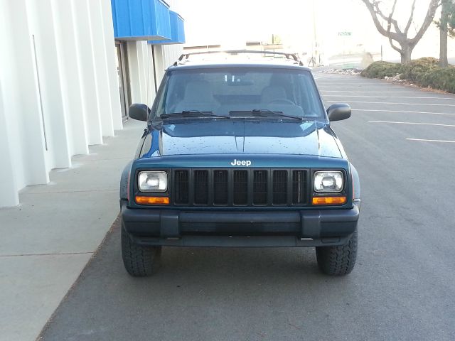 1998 Jeep Cherokee Base GLS LX