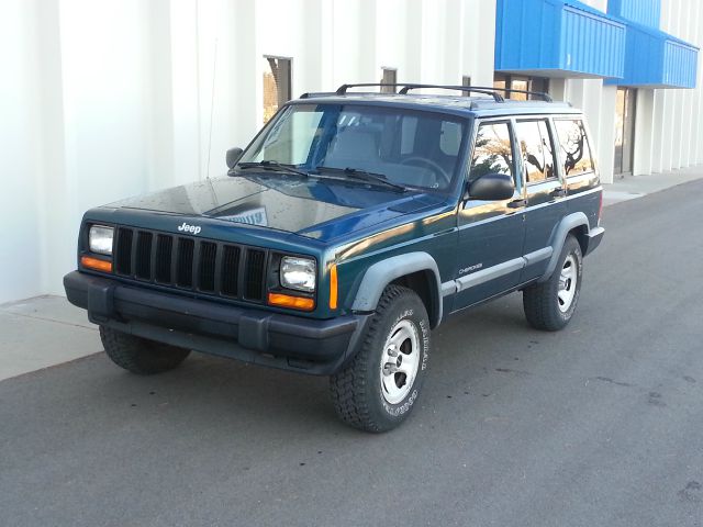 1998 Jeep Cherokee Base GLS LX