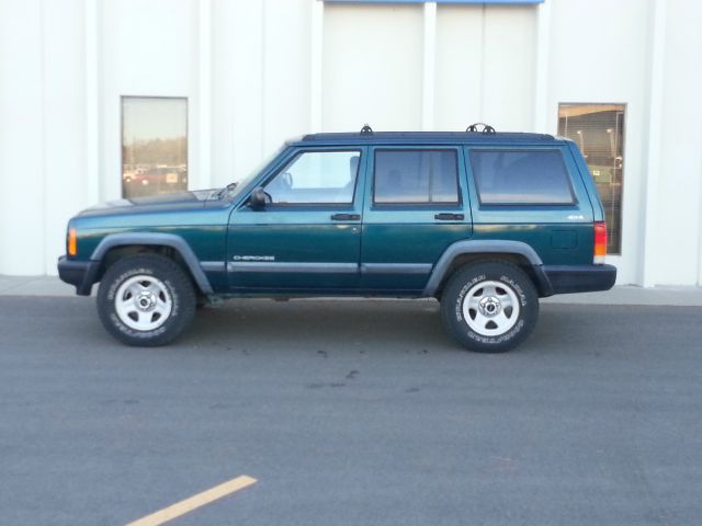1998 Jeep Cherokee Base GLS LX