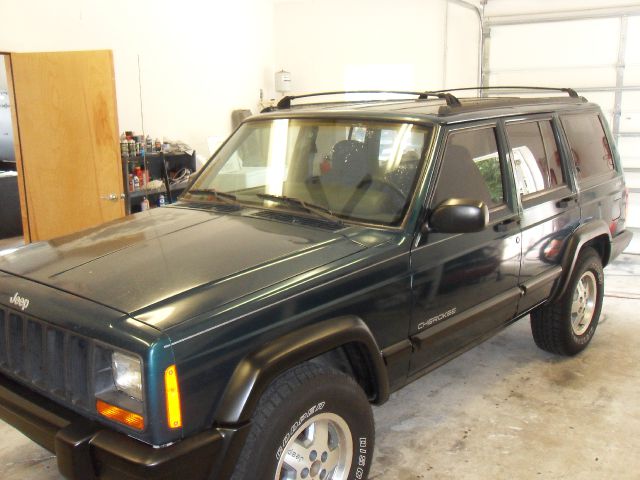 1998 Jeep Cherokee Base GLS LX