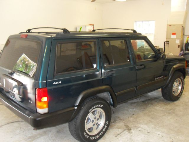 1998 Jeep Cherokee Base GLS LX