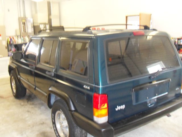 1998 Jeep Cherokee Base GLS LX