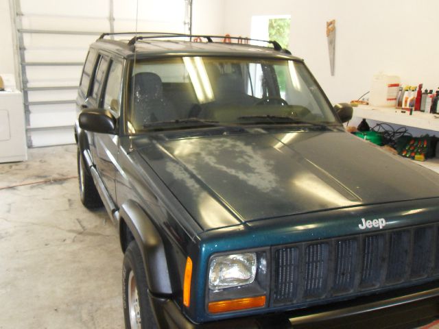 1998 Jeep Cherokee Base GLS LX