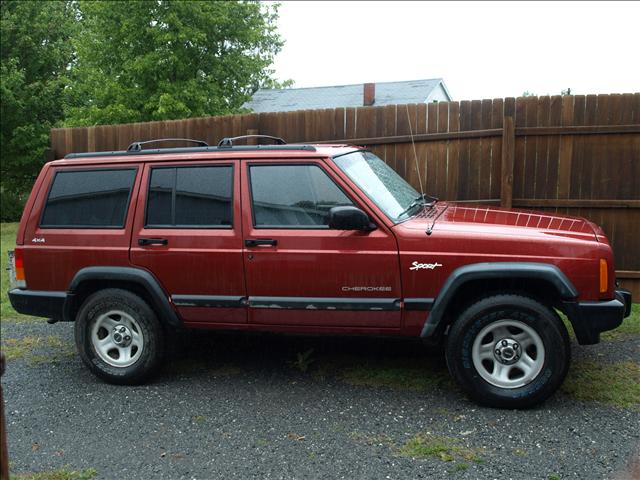 1998 Jeep Cherokee GSX