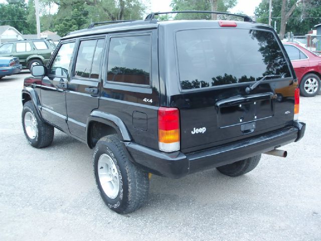 1998 Jeep Cherokee Base GLS LX