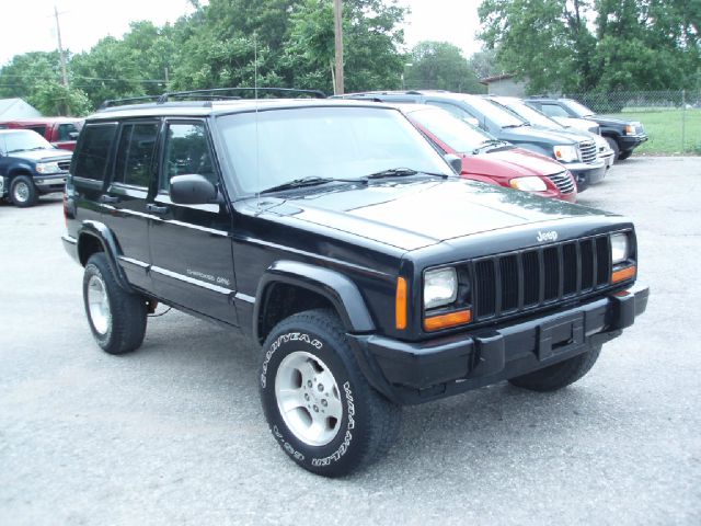 1998 Jeep Cherokee Base GLS LX