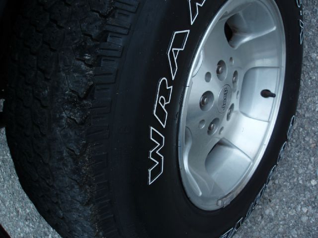 1998 Jeep Cherokee Base GLS LX