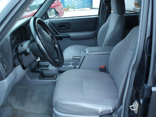 1998 Jeep Cherokee Base GLS LX