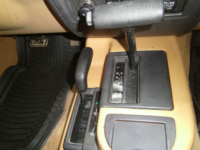 1998 Jeep Cherokee Base GLS LX