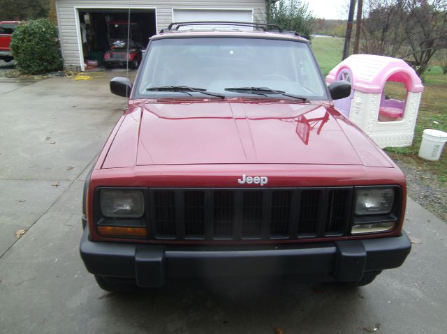 1998 Jeep Cherokee Base GLS LX