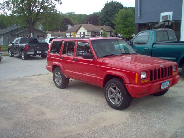 1998 Jeep Cherokee Base GLS LX