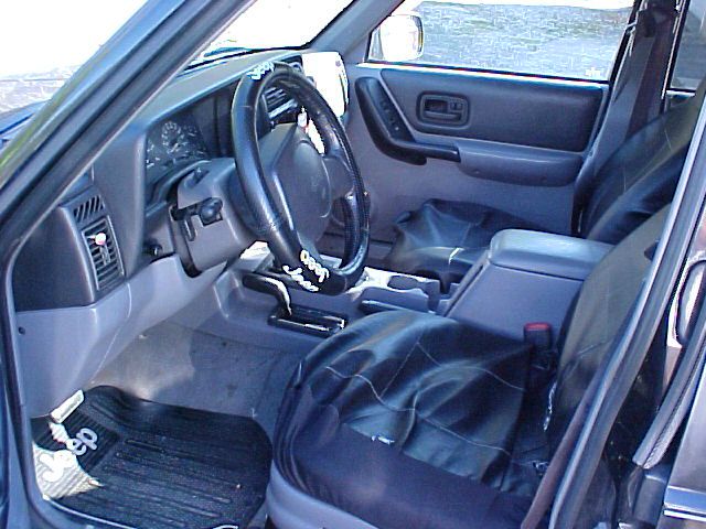 1998 Jeep Cherokee Base GLS LX
