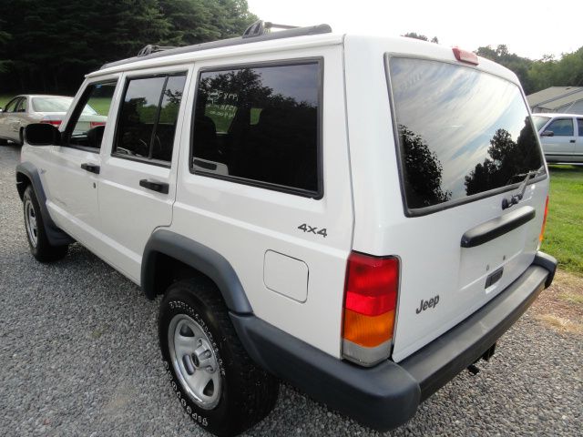 1998 Jeep Cherokee Base GLS LX