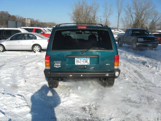 1998 Jeep Cherokee Base GLS LX