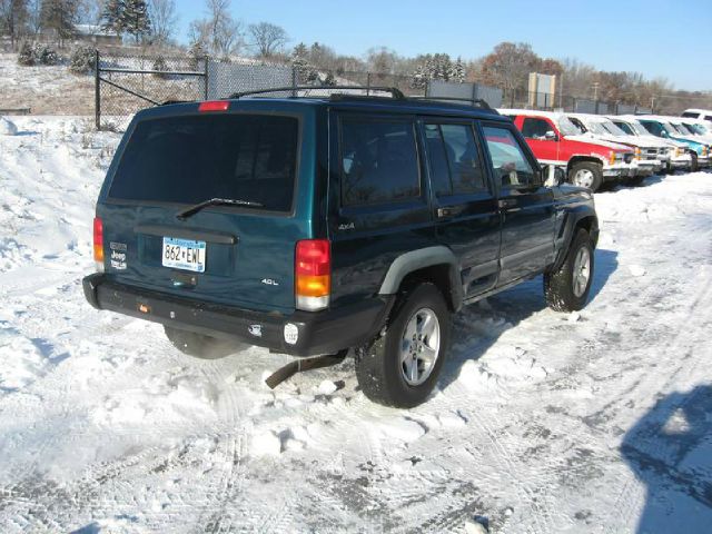 1998 Jeep Cherokee Base GLS LX