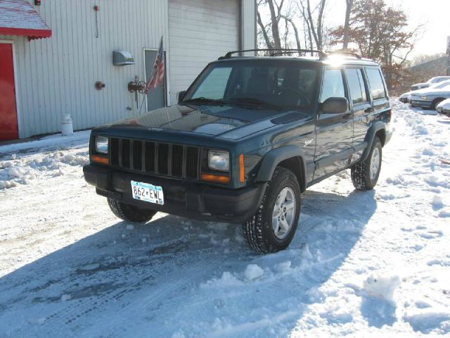1998 Jeep Cherokee Base GLS LX