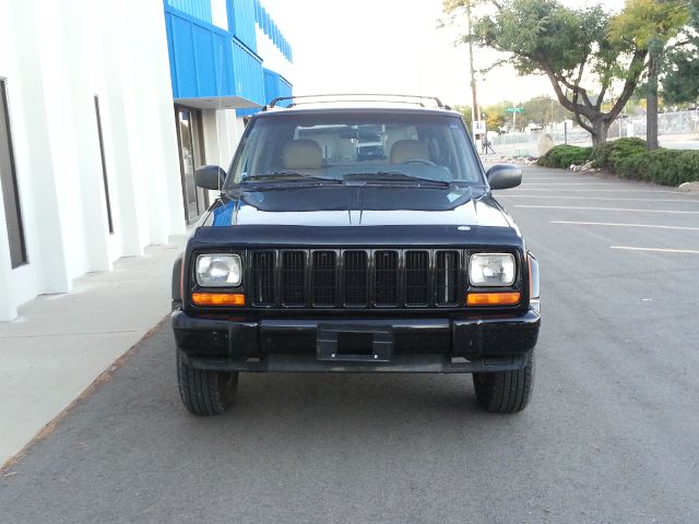 1998 Jeep Cherokee FWD 4dr Manual GLS Ltd Avail