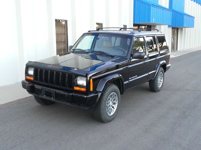 1998 Jeep Cherokee FWD 4dr Manual GLS Ltd Avail