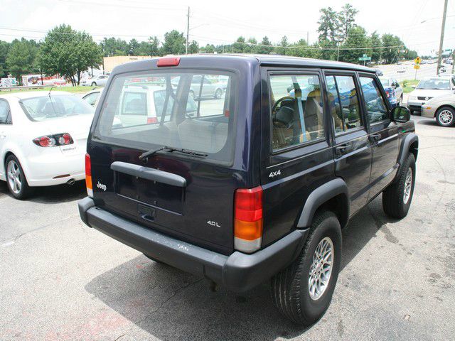 1998 Jeep Cherokee Work - Box Truck