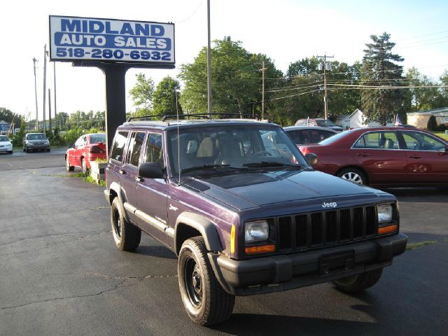 1998 Jeep Cherokee Base GLS LX