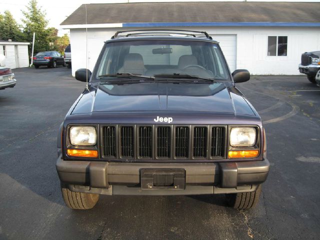 1998 Jeep Cherokee Base GLS LX
