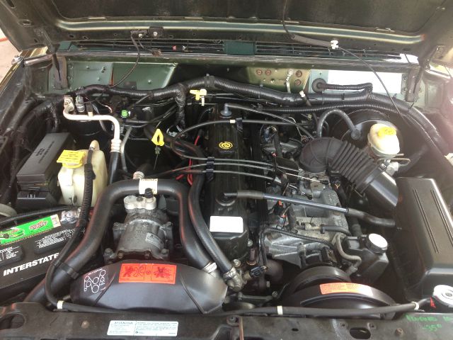 1998 Jeep Cherokee Base GLS LX