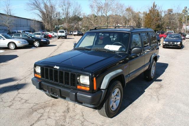 1998 Jeep Cherokee Unknown