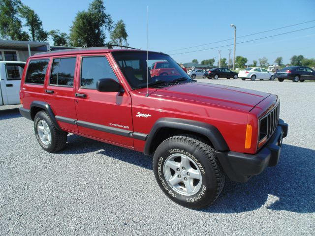 1998 Jeep Cherokee GSX