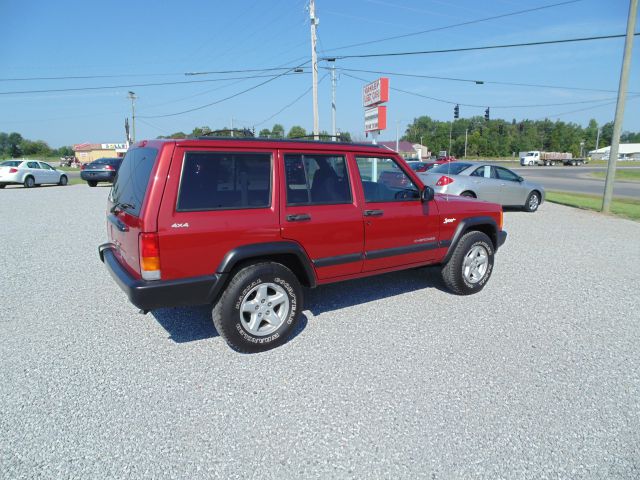 1998 Jeep Cherokee GSX