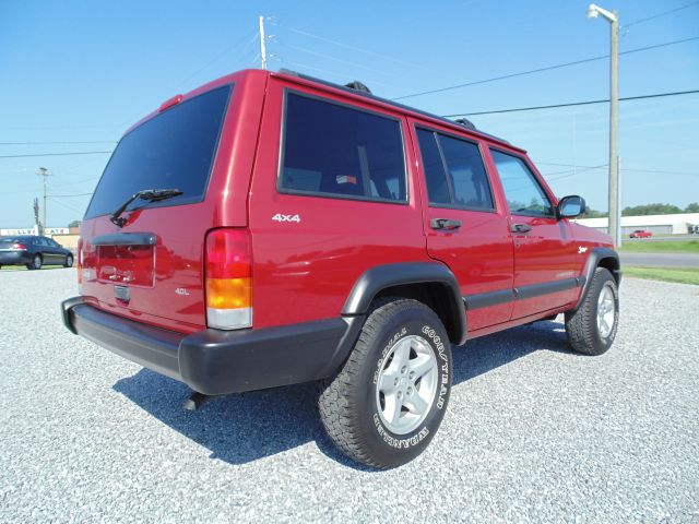1998 Jeep Cherokee GSX