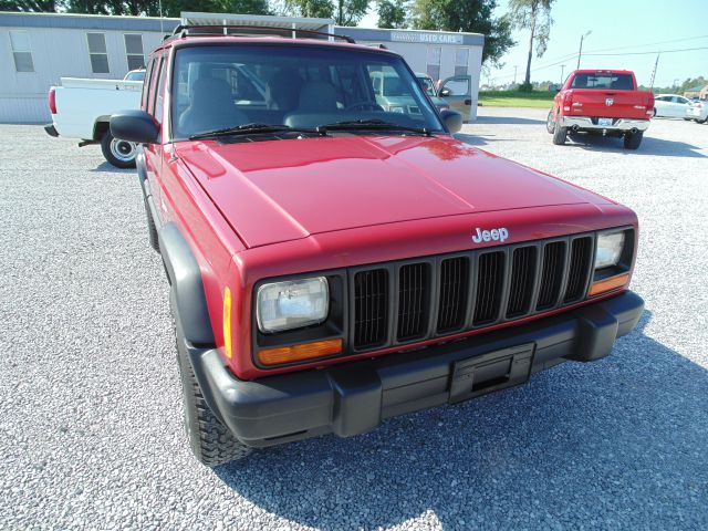 1998 Jeep Cherokee GSX