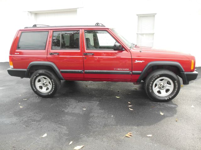 1998 Jeep Cherokee Base GLS LX
