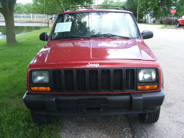 1998 Jeep Cherokee Base GLS LX