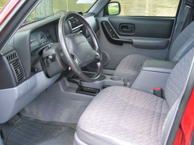 1998 Jeep Cherokee Base GLS LX
