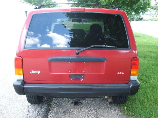 1998 Jeep Cherokee Base GLS LX