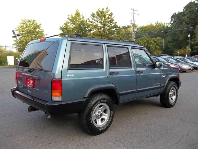 1998 Jeep Cherokee Base GLS LX