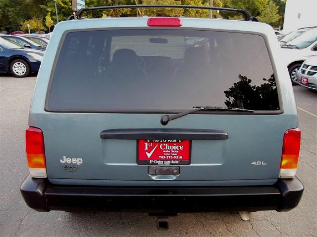 1998 Jeep Cherokee Base GLS LX