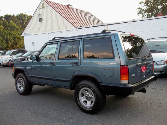 1998 Jeep Cherokee Base GLS LX