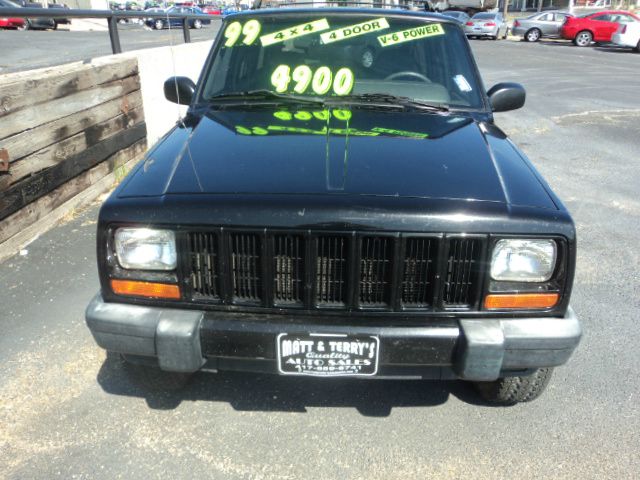 1999 Jeep Cherokee Base GLS LX