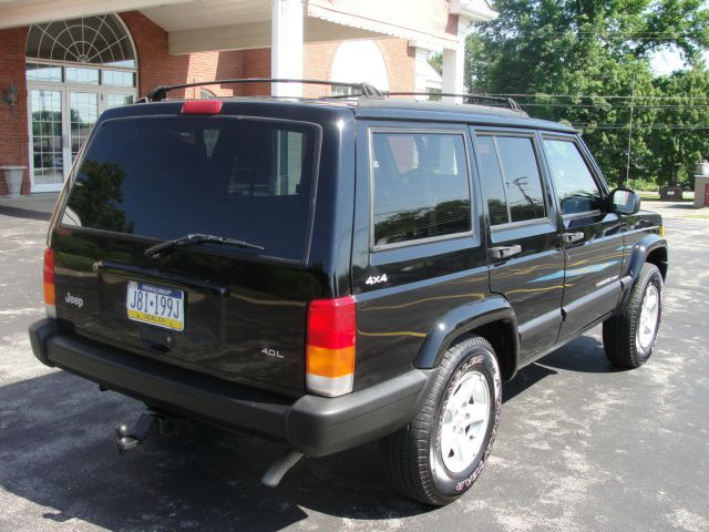 1999 Jeep Cherokee Base GLS LX