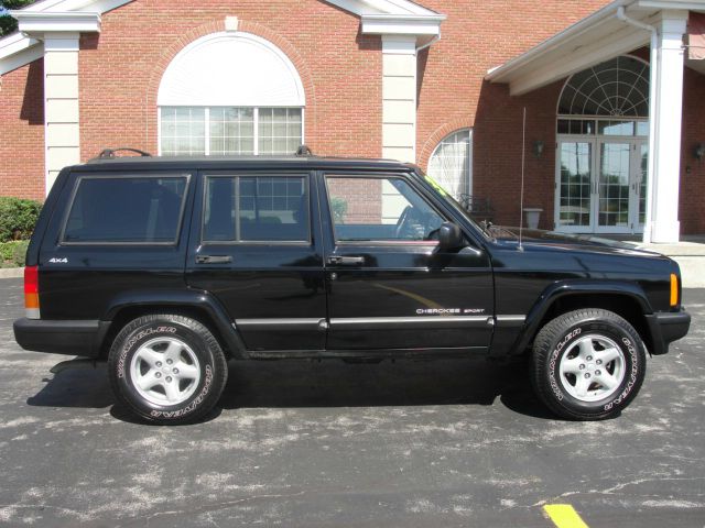 1999 Jeep Cherokee Base GLS LX