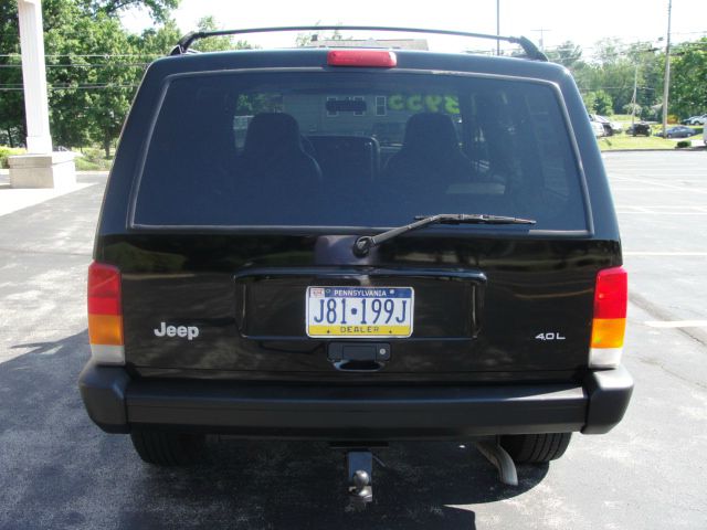 1999 Jeep Cherokee Base GLS LX