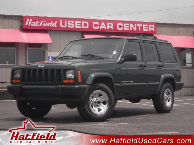1999 Jeep Cherokee Crew-short-slt-6.6l Diesel-4wd-6 CD