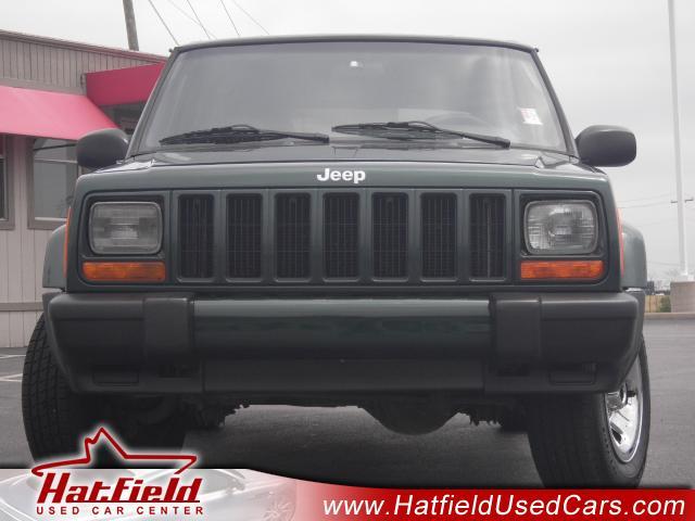 1999 Jeep Cherokee Crew-short-slt-6.6l Diesel-4wd-6 CD