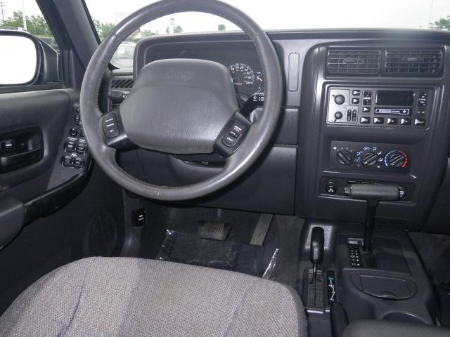 1999 Jeep Cherokee Crew-short-slt-6.6l Diesel-4wd-6 CD